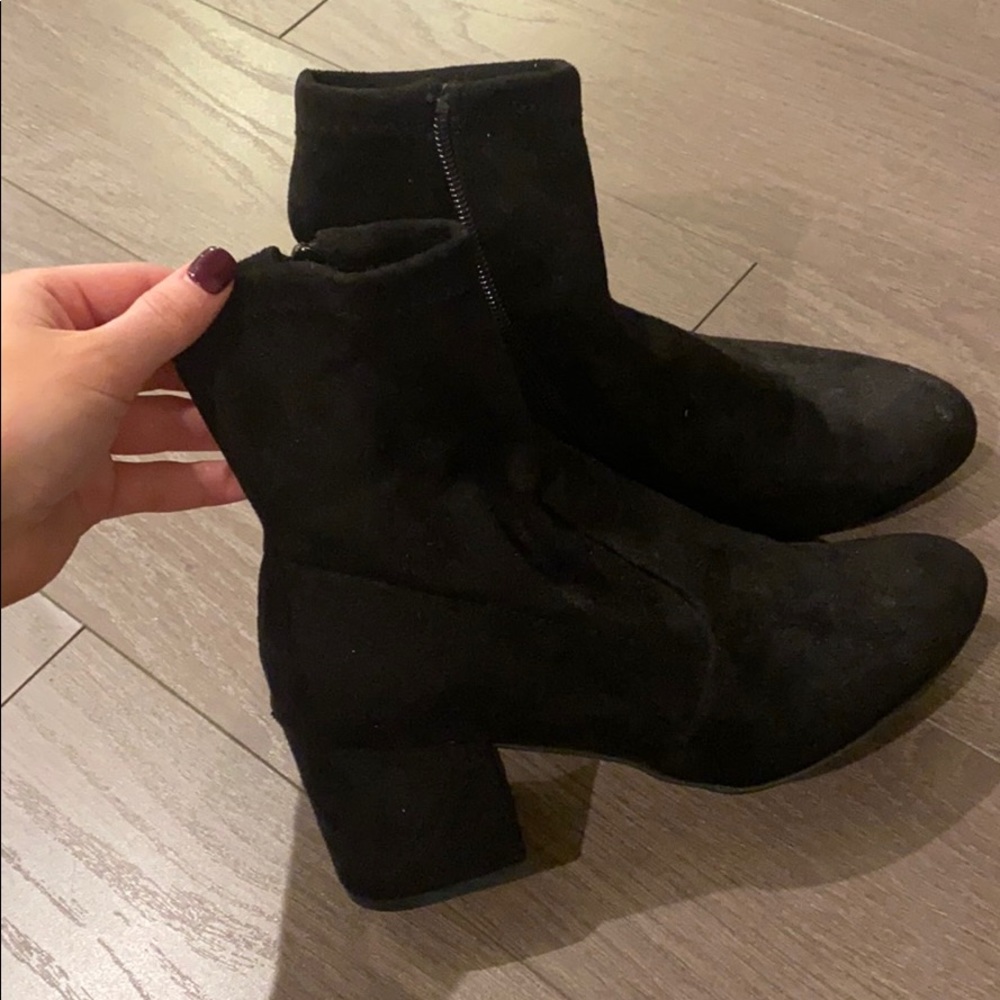 Steve Madden Booties